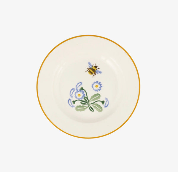 Emma Bridgewater Daisy & Bee 6 1/2 Inch Plate