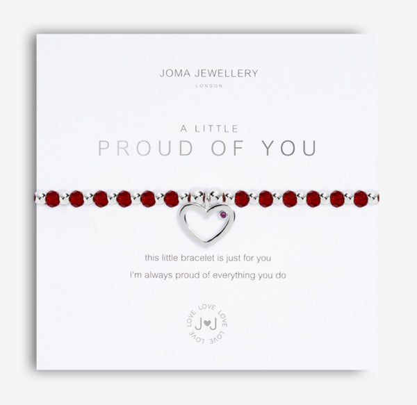 Joma Jewellery Colour Pop A Little Proud of You Bracelet