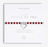 Joma Jewellery Colour Pop A Little Proud of You Bracelet