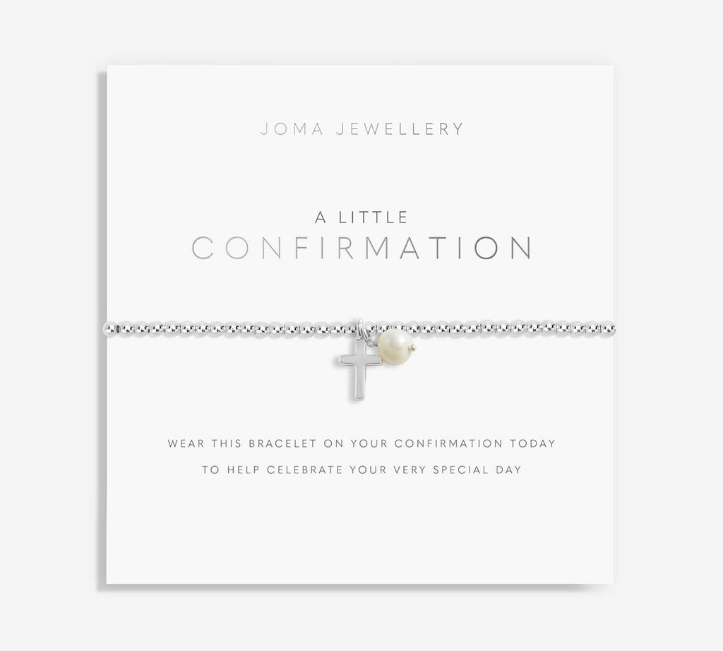 Joma Jewellery A Little Confirmation Bracelet