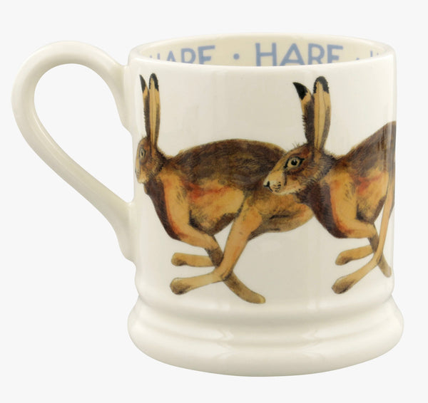 Emma Bridgewater Hare 1/2 Pint Mug