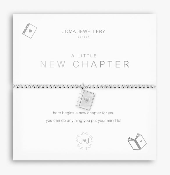 Joma Jewellery A Little New Chapter Bracelet