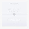Katie Loxton Happy 18th Birthday Bracelet - Sterling Silver