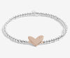 Joma Jewellery Beautifully Boxed A Little Happy 21st Birthday Bracelet