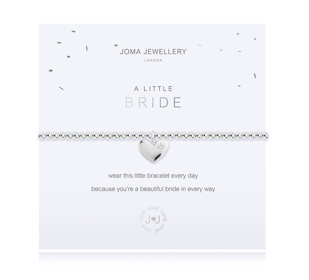 Joma Jewellery A Little Bride Bracelet