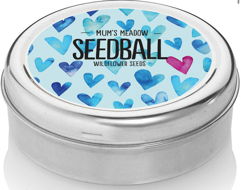 Seedball Mum’s Meadow Mix