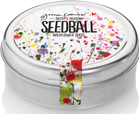 Seedball Artist’s Meadow Mix