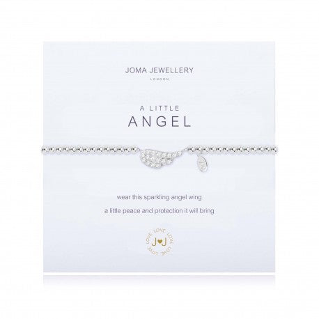 Joma Jewellery A Little Angel Bracelet