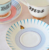 Yvonne Ellen Mr Tea Cup & Saucer