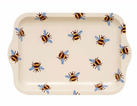 Emma Bridgewater Bee Small Tin Tray