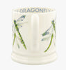 Emma Bridgewater Dragonfly 1/2 Pint Mug
