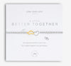 Joma Jewellery A Little Better Together Bracelet