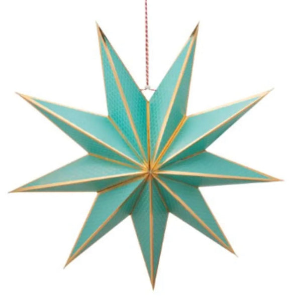 Pip Studio Paper Star - Green