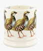 Emma Bridgewater Red Legged Partridge 1/2 Pint Mug