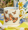 Emma Bridgewater Tortoiseshell Butterfly 1/2 Pint Mug