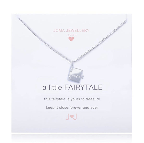 Joma Jewellery Girls A Little Fairytale Necklace