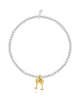 Joma Jewellery A Little Great Minds Drink Alike Bracelet