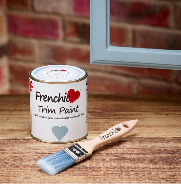 Frenchic Trim Paint - Ducky