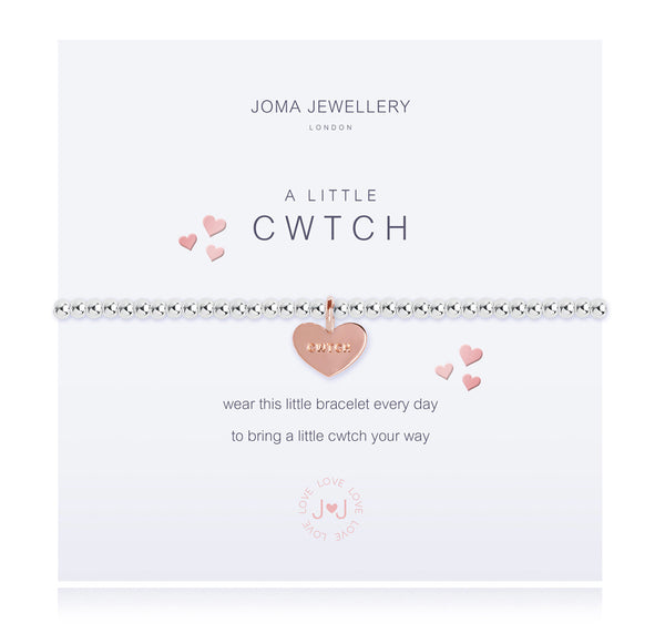 Joma Jewellery A Little Cwtch Bracelet