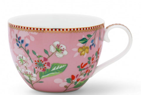 Pip Studio Floral Hummingbirds Extra Large Cup
