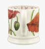 Emma Bridgewater Red Poppy 1/2 Pint Mug