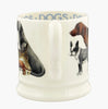 Emma Bridgewater Dogs All Over 1/2 Pint Mug