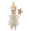 Sass & Belle Tutu Unicorn Felt Hanging Decoration