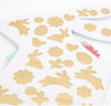 Meri Meri Spring Bunny Sticker Book
