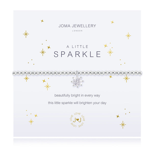 Joma Jewellery A Little Sparkle Bracelet