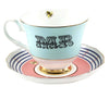 Yvonne Ellen Mr Tea Cup & Saucer