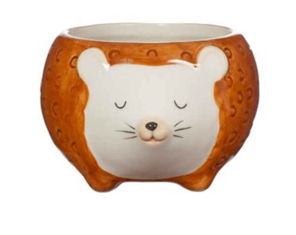 Sass & Belle Hettie Hedgehog Planter