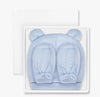 Katie Loxton Fine Knit Baby Hat And Mittens Set - Blue