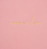 Katie Loxton Christmas Pouch - Choose To Shine