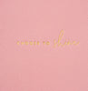 Katie Loxton Christmas Pouch - Choose To Shine