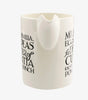 Emma Bridgewater Black Toast Large Straight Jug