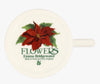 Emma Bridgewater Poinsettia 1/2 Pint Mug