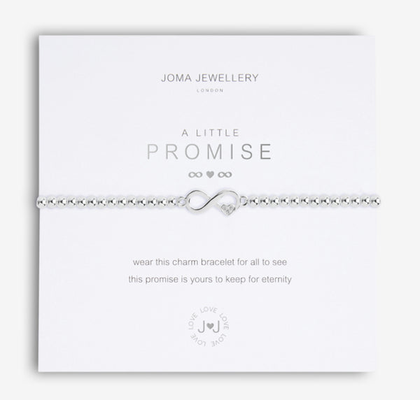 Joma Jewellery A Little Promise Bracelet