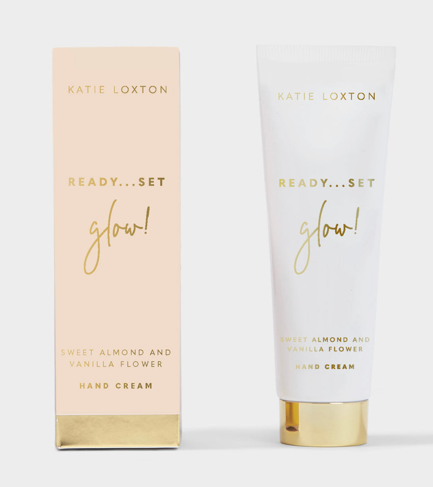 Katie Loxton Hand Cream - Ready Set Glow