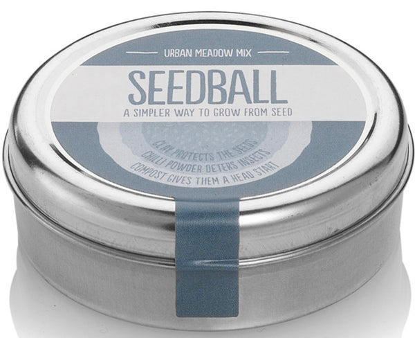 Seedball Urban Meadow Mix
