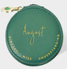 Katie Loxton Birthstone Jewellery Box - August Aventurine