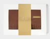 Katie Loxton Thick Plain Scarf - Cognac