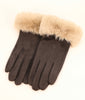 Powder Bettina Gloves - Slate/Pebble