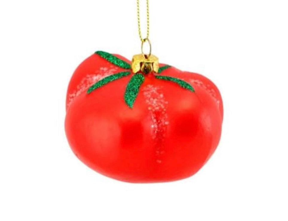 Gisela Graham Tomato Bauble