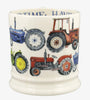 Emma Bridgewater Tractors 1/2 Pint Mug