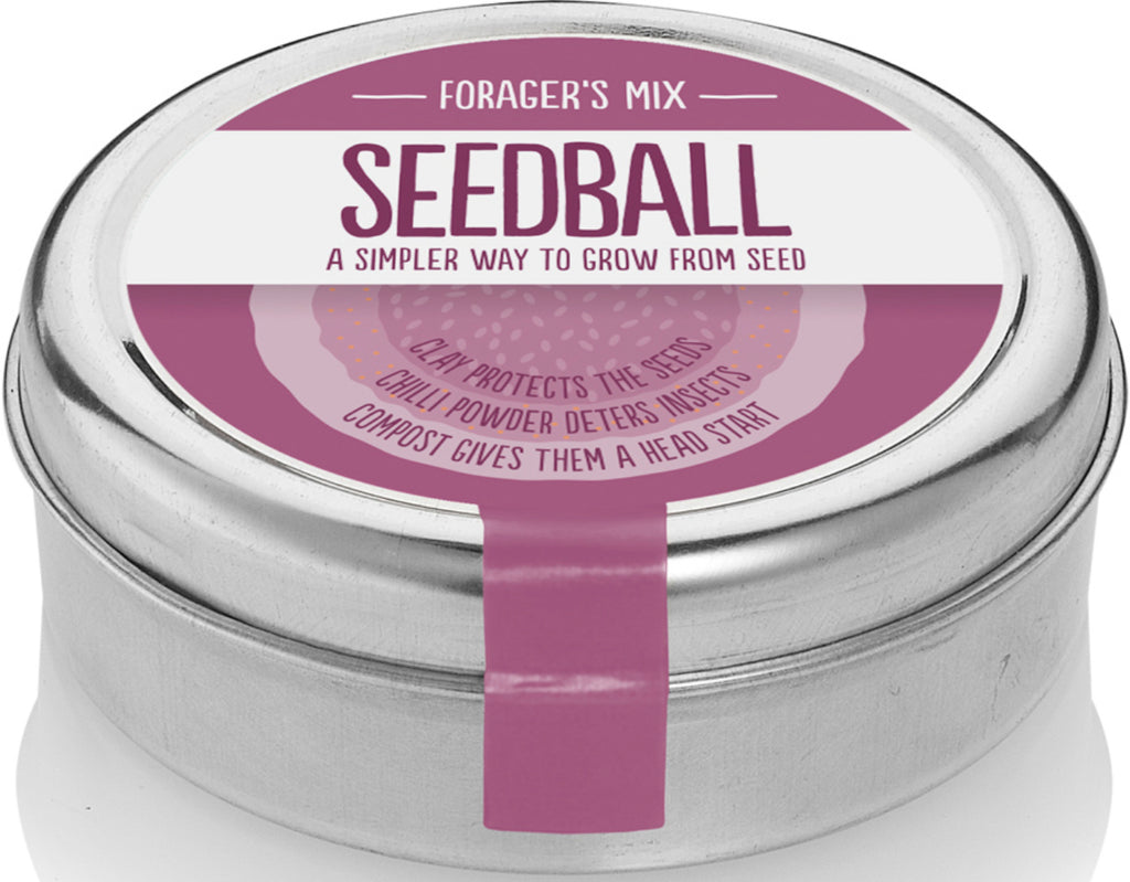 Seedball Forager’s Mix