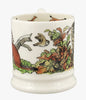 Emma Bridgewater Owl & Stoat 1/2 Pint Mug SECOND