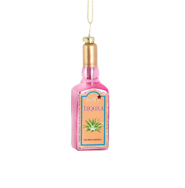 Tequila Bottle Hanging Decoration