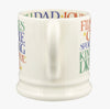 Emma Bridgewater Rainbow Toast Wonderful Dad 1/2 Pint Mug