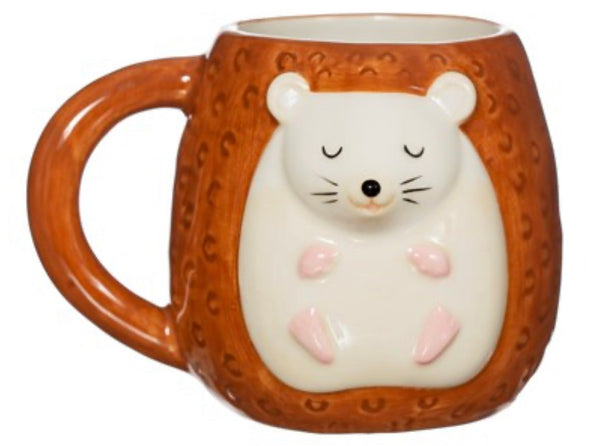 Sass & Belle Hettie Hedgehog Mug