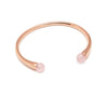 Lola Rose Boutique Cornelia Adjustable Bracelet - Rose Quartz